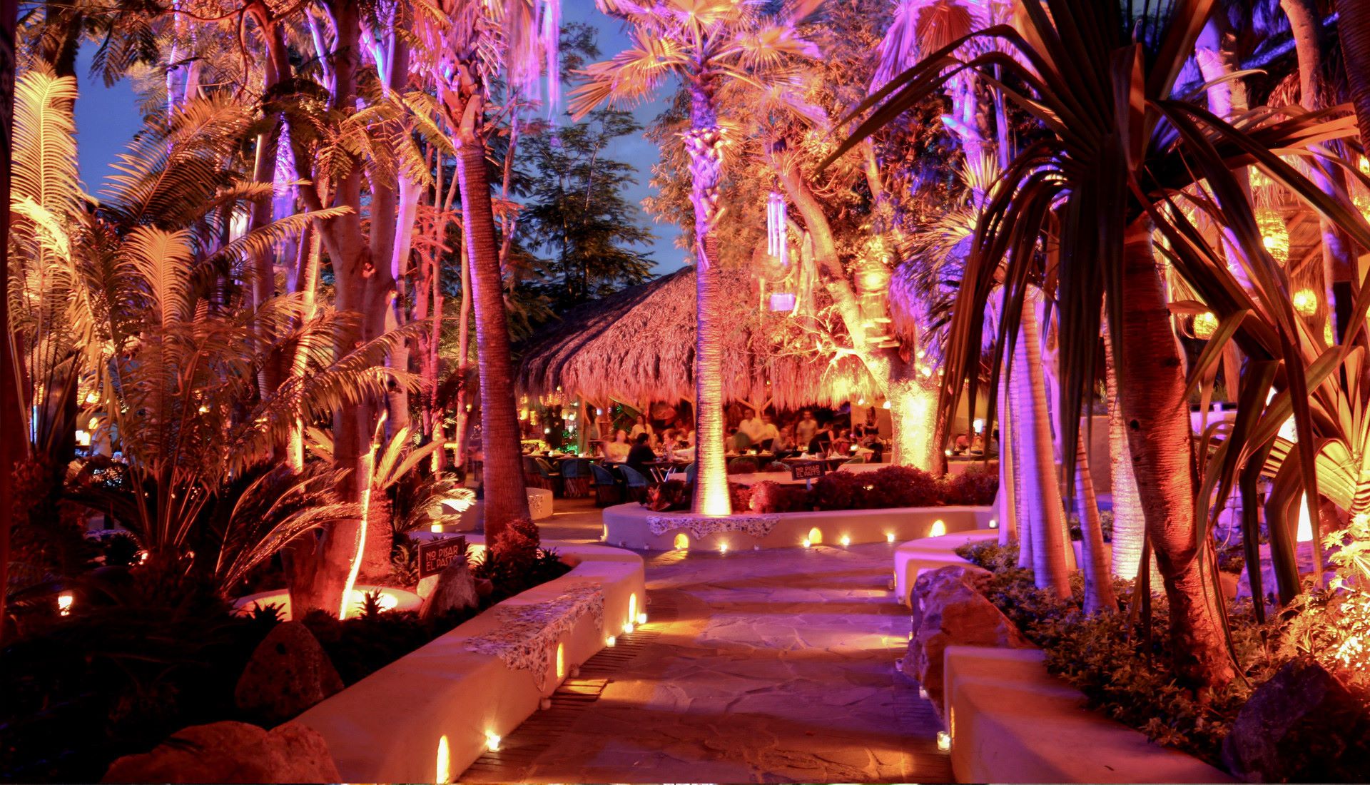 Mil rituales, mil sabores y una mágica atmósfera